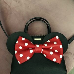 Minnie Mouse Kate Spade Crossbody